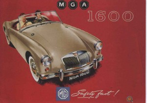 MGA 1600