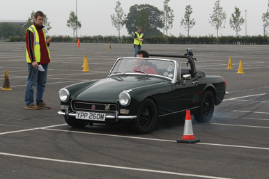 MG LIVE (SILVERSTONE) @ Silverstone Circuit | Silverstone | England | United Kingdom