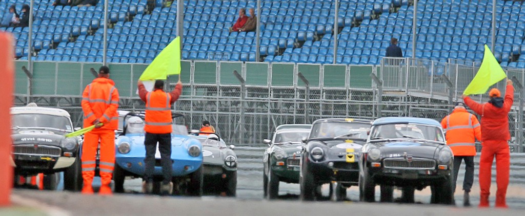 MGLive! Silverstone Race Report 2013