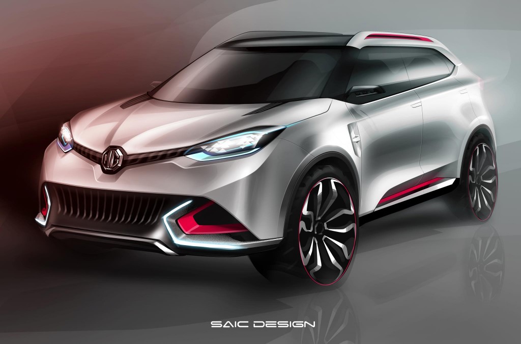 MG Concept Car