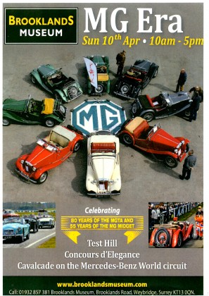 Brooklands poster