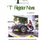 T Register News no 1 Jan 2011