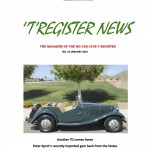 T Register News no 13 Jan 2014