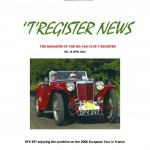 T Register News no 14 Apr 2014