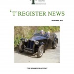 T Register News no 2 Apr 2011