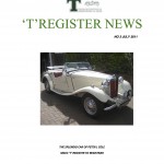 T Register News no 3 Jul 2011