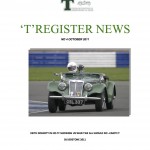 T Register News no 4 Oct 2011