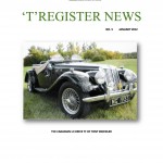 T Register News no 5 Jan 2012