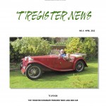 T Register News no 6 Apr 2012