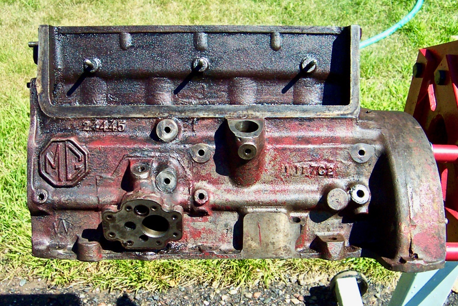 (PDF) Roger Wilson head and block casting numbers v8€¦ · casting