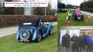 Ian Fair MG TA Tickford_ Montage