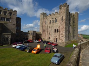 SCR Bamburgh