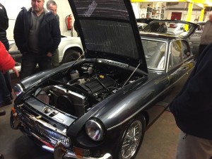 Ultimate MGB GT 2