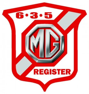 MG635 Logo