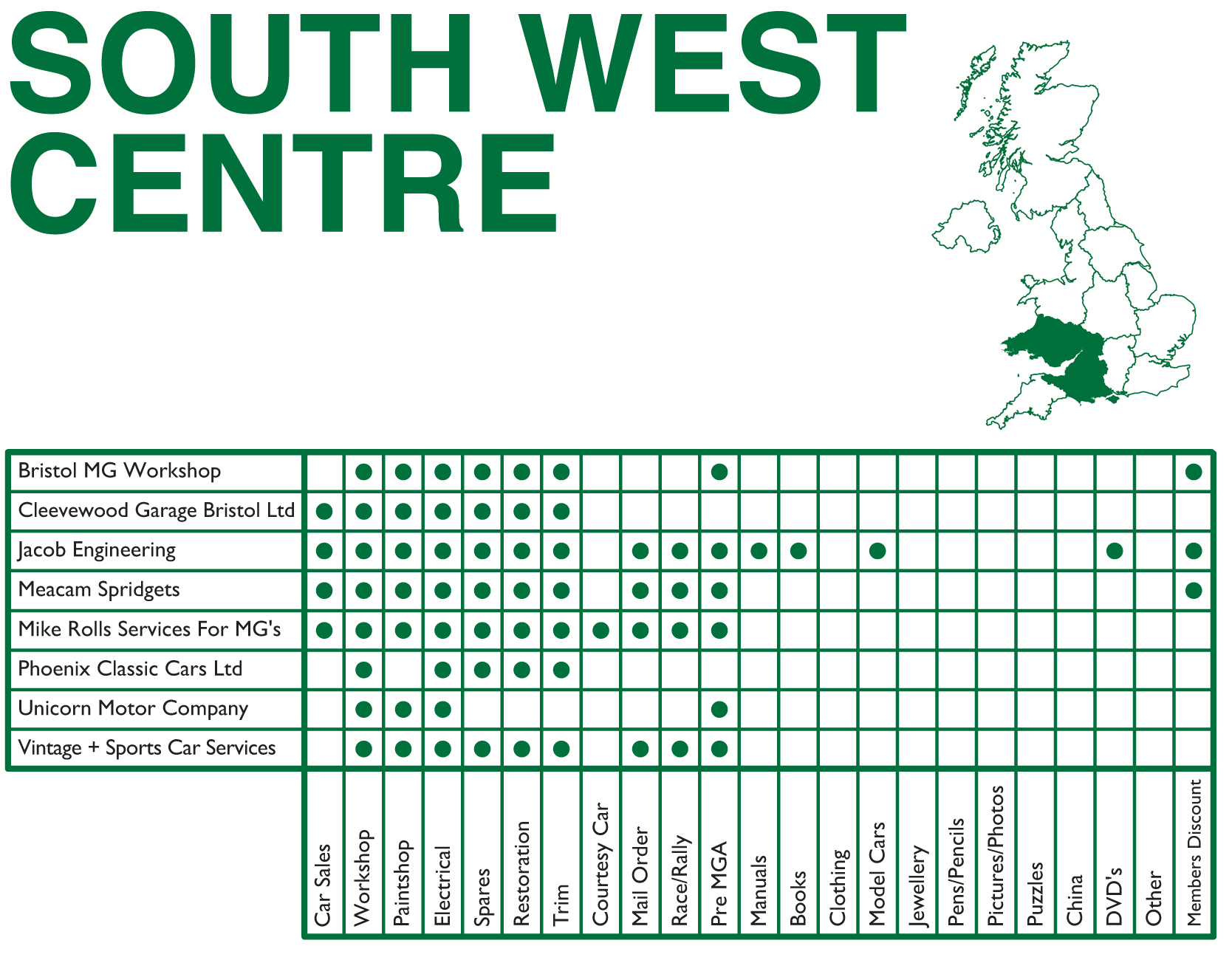 South West Trade Car Sales Ltd South West Trade Car Sales Ltd