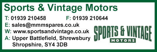 Sports And Vintage Motors 21