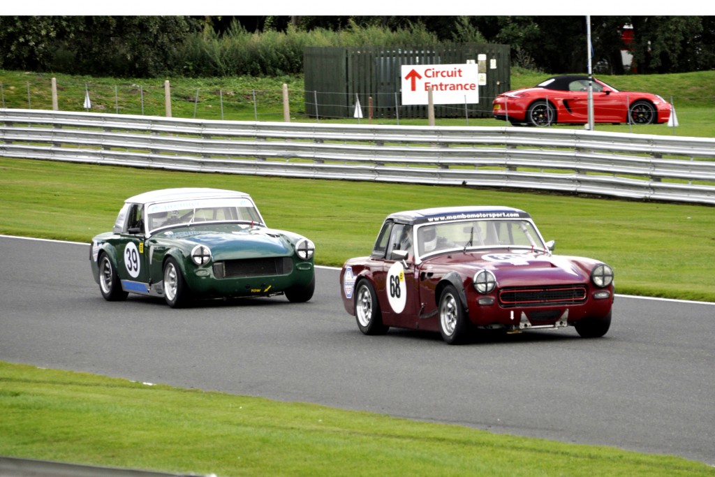 MGCC Oulton Park 2013