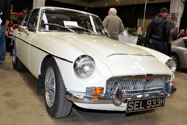 MG_Car_Club_MG_Spares_Day