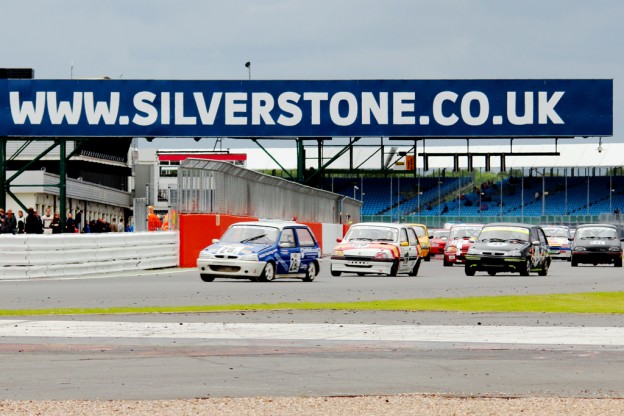 Silverstone National - 4 weeks to go