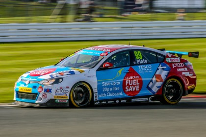 BTCC Silverstone 2014 Plato