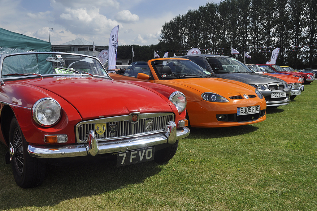 Silverstone Classic 2015