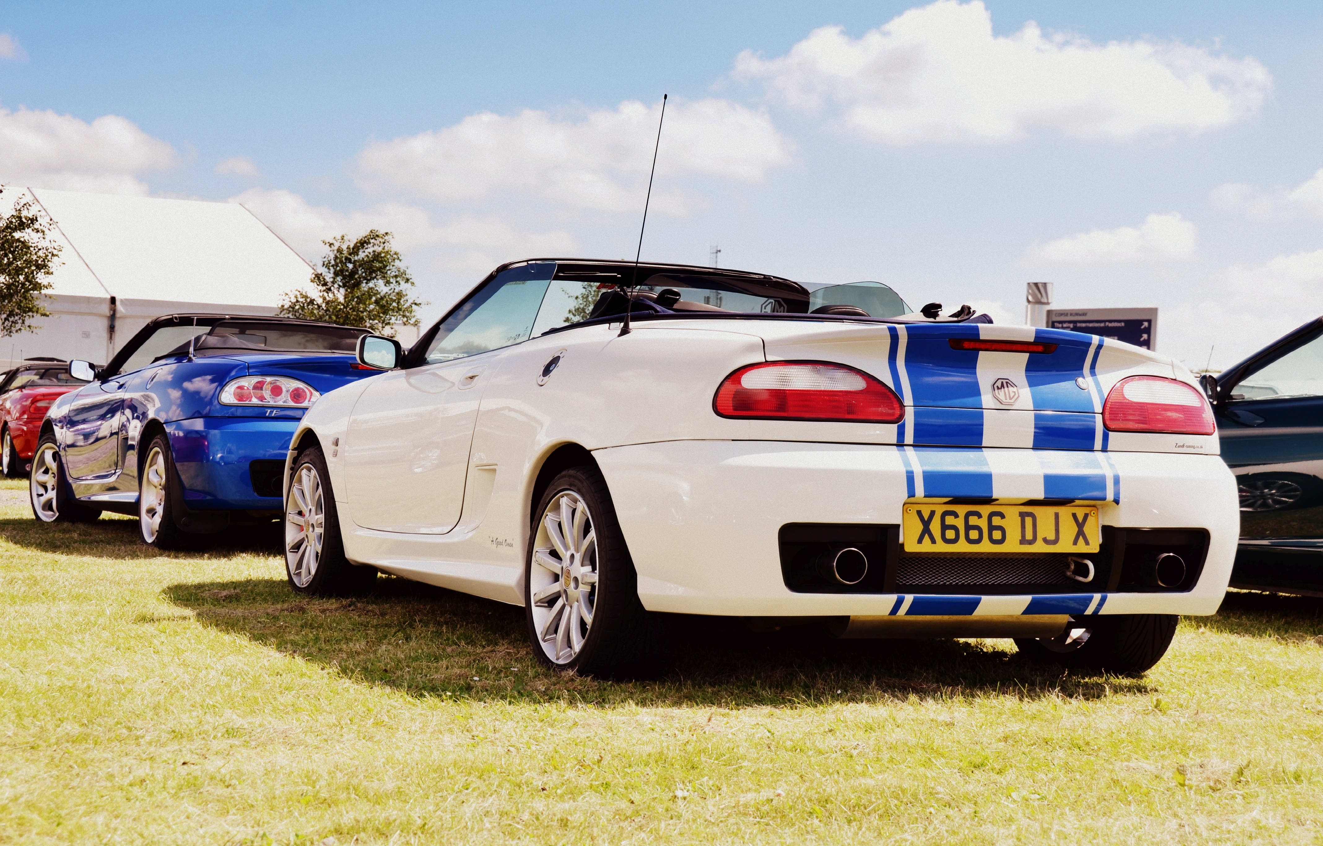 Buying An Mgf Tf Mg Car Club