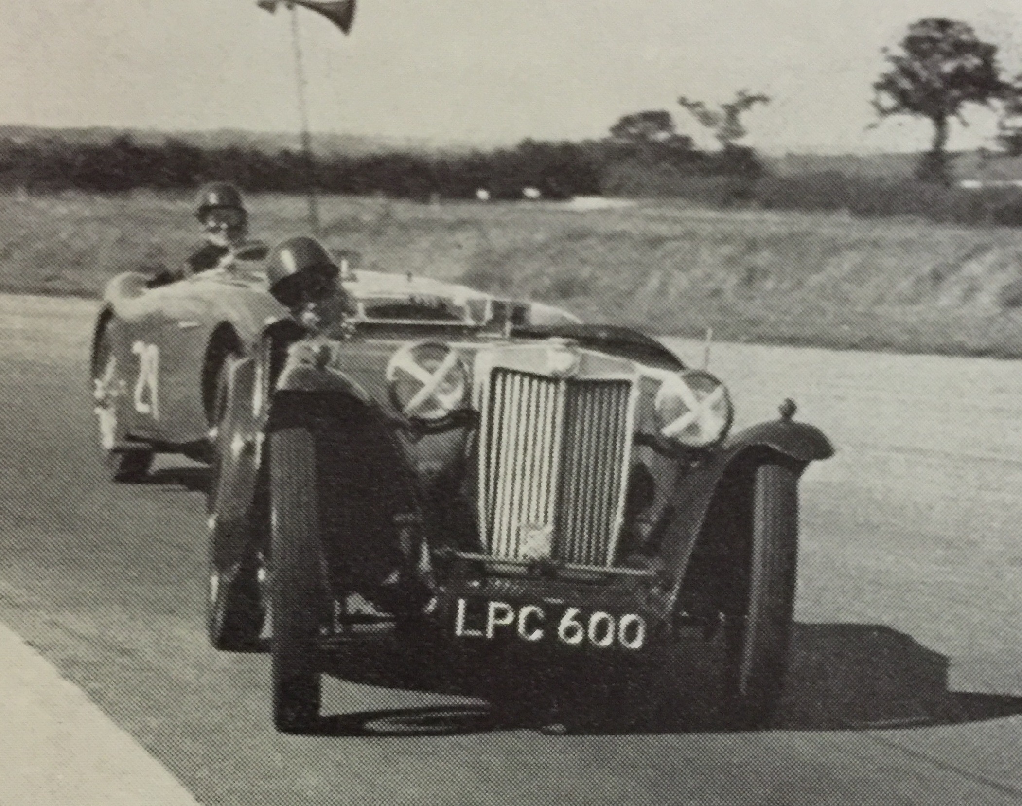 Mg car club