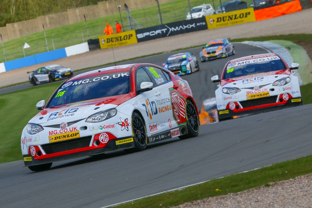 British Touring Car Championship - Rounds 4, 5 & 6