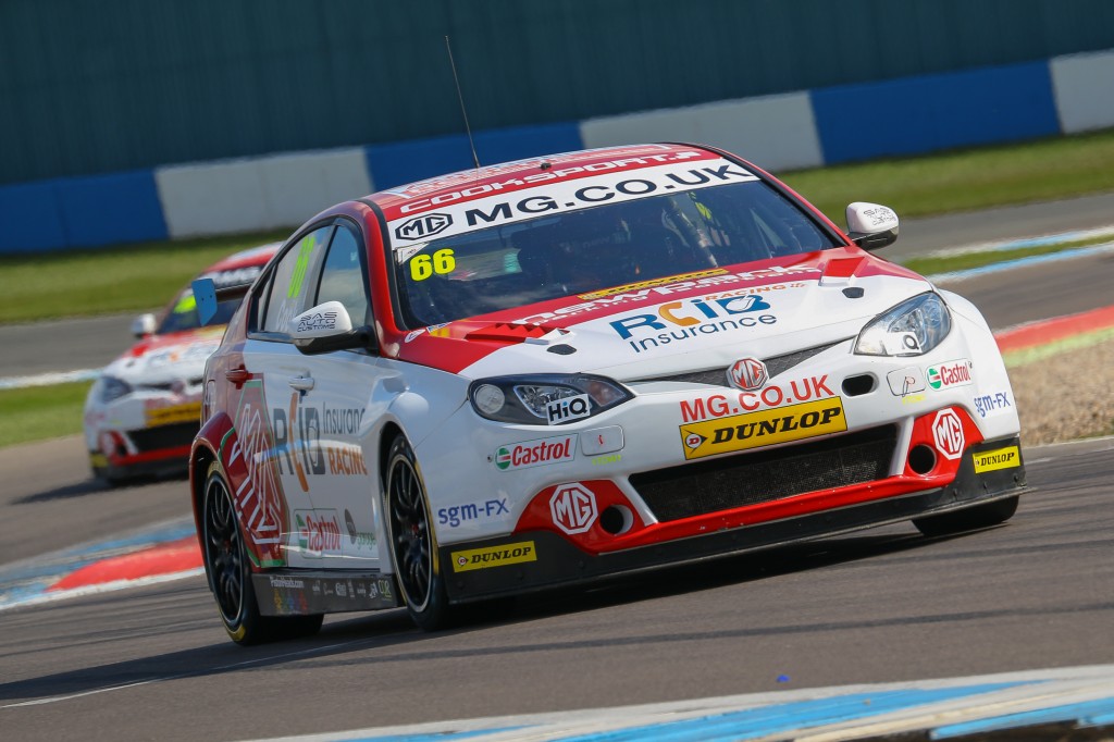 British Touring Car Championship - Rounds 4, 5 & 6