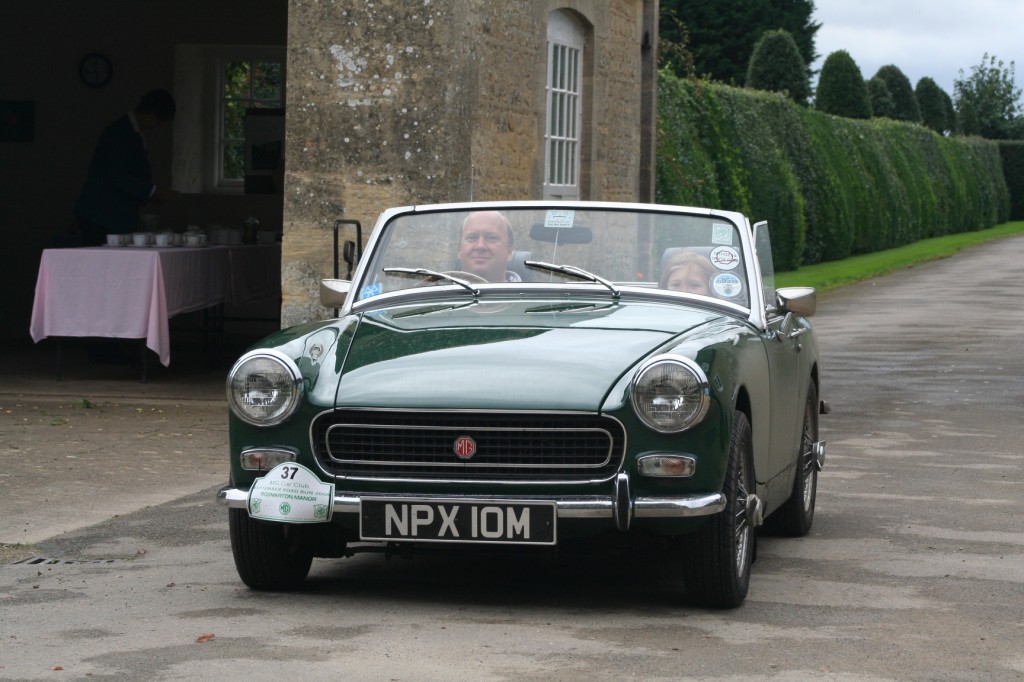 MG Midget