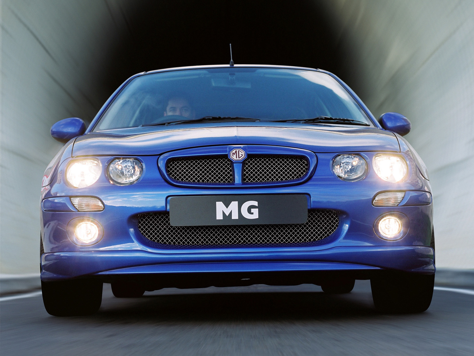 MG ZS » CMG Motors