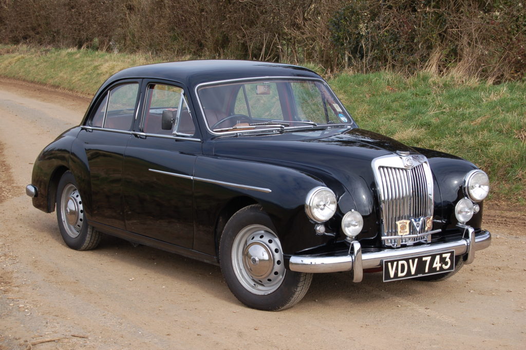 MG Magnette