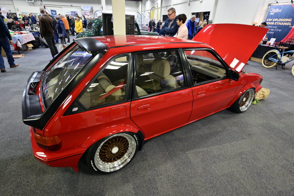 MG Maestro