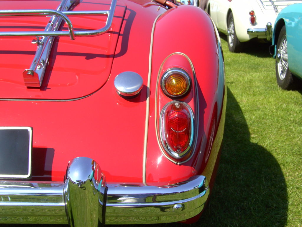 MGA 1600 Mk I