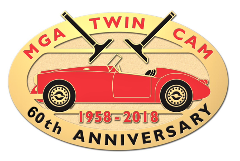 Events MGA Twin Cam Group
