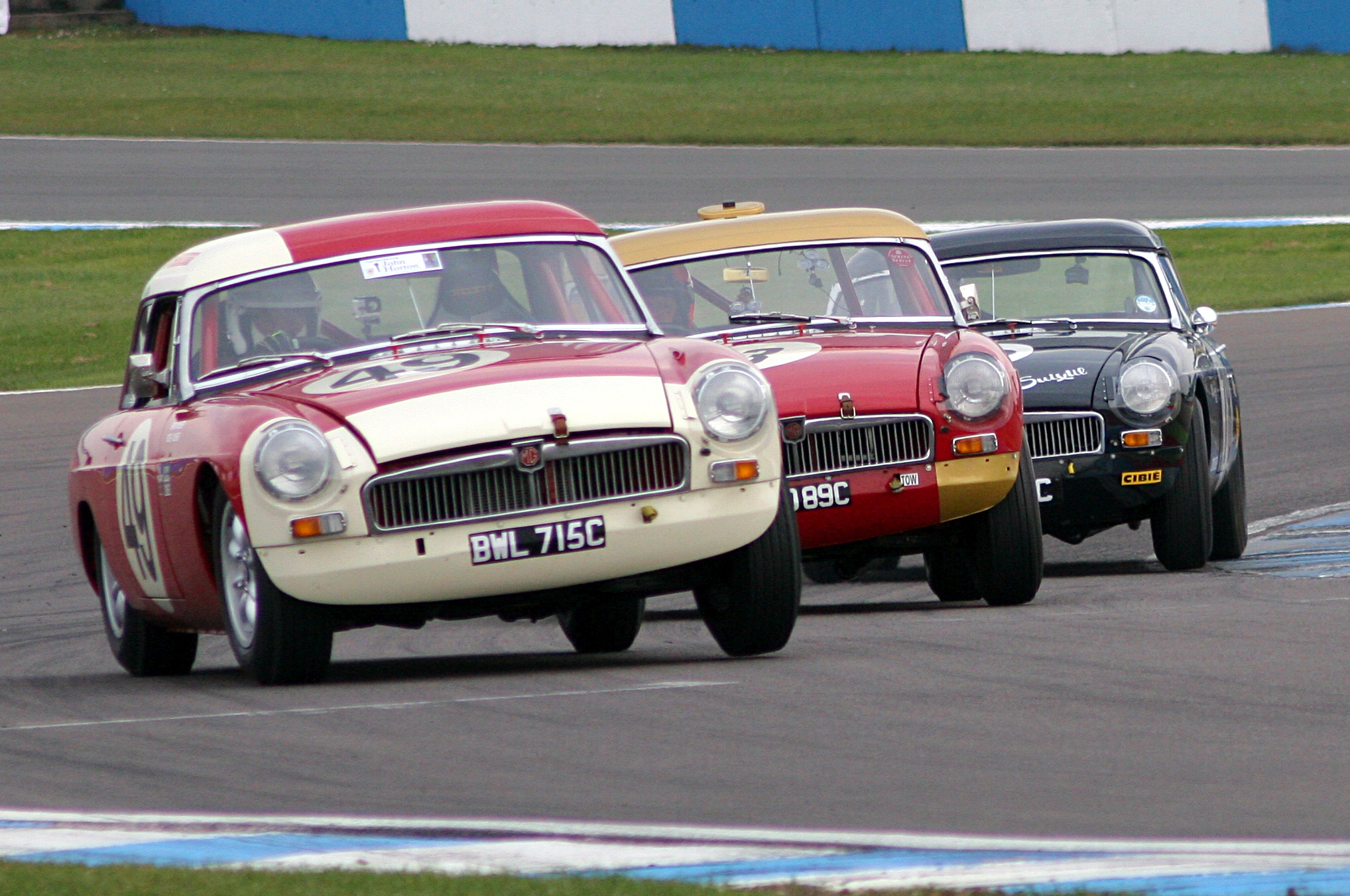 Mg Racing It's almost race time! - Motorsport