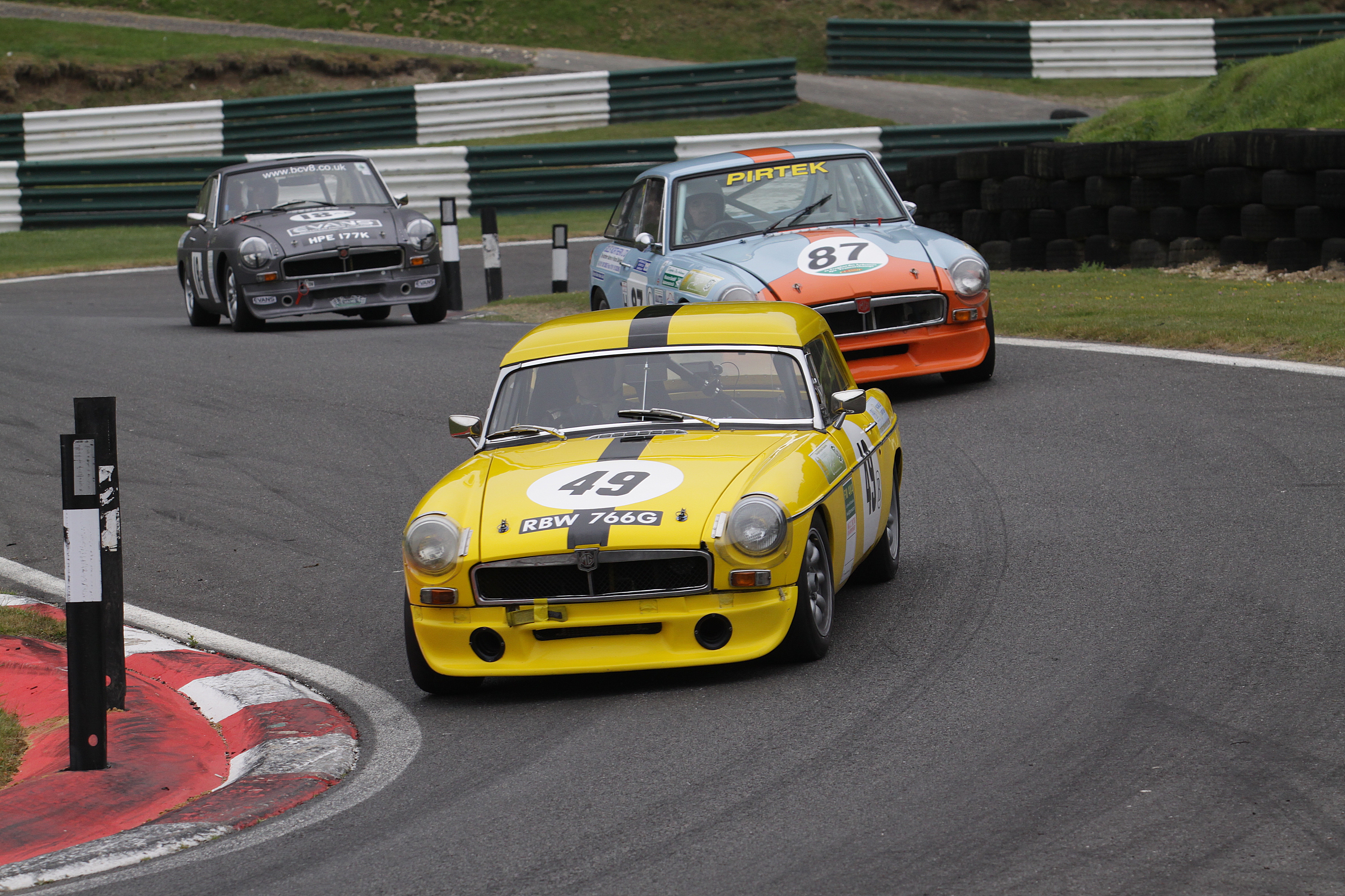 Cadwell Park Preview Motorsport
