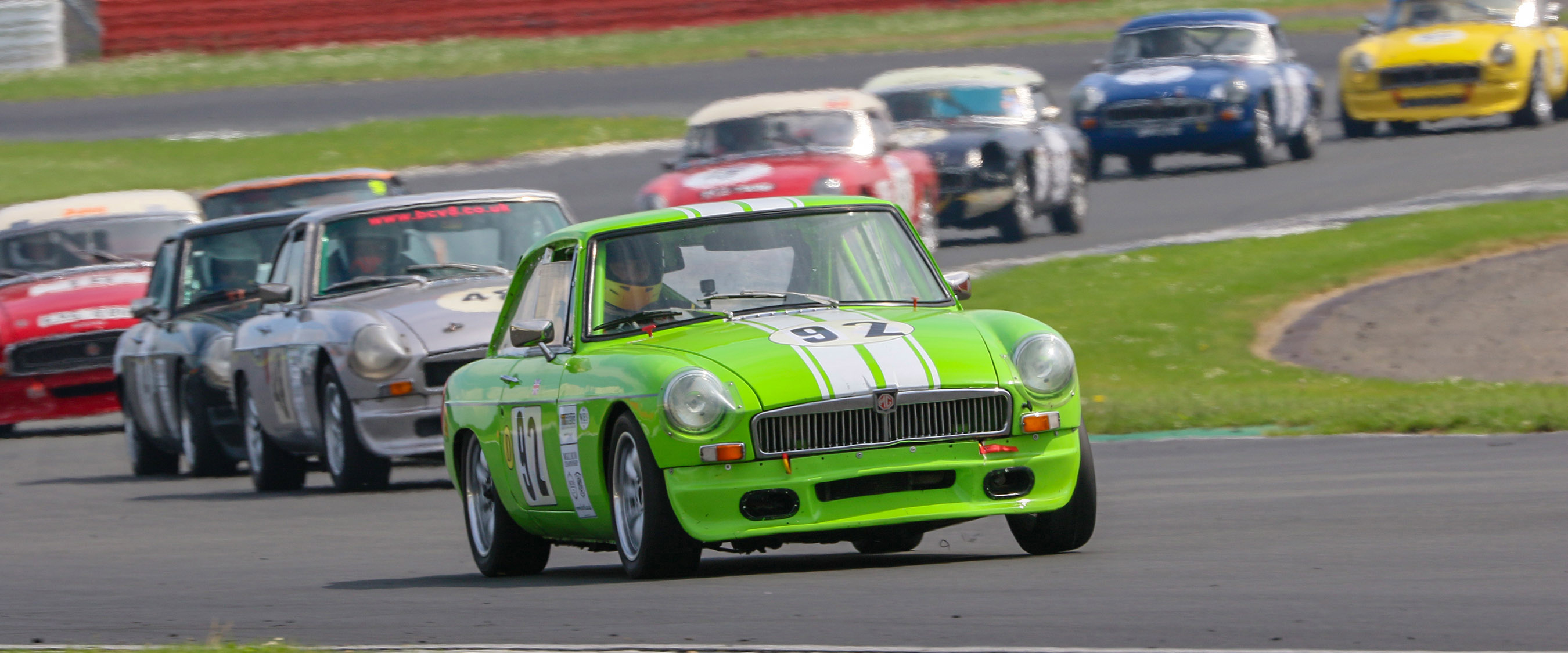 MG Car Club Motorsport the home of MG Motorsport in the UK