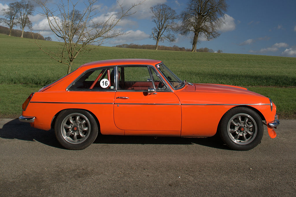 Our guide to buying: MGB and MGBGT edition - Owning an MG