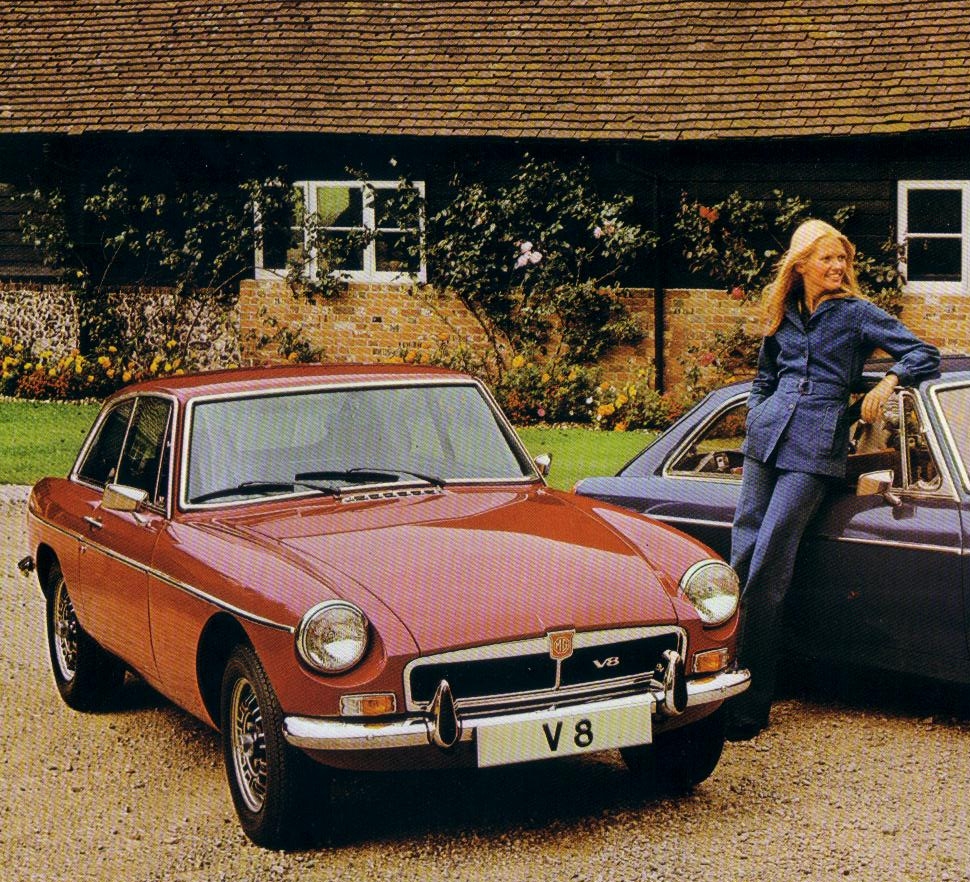 So You Want To Buy An Mgb Gt V Mg Car Club Buying An Mg