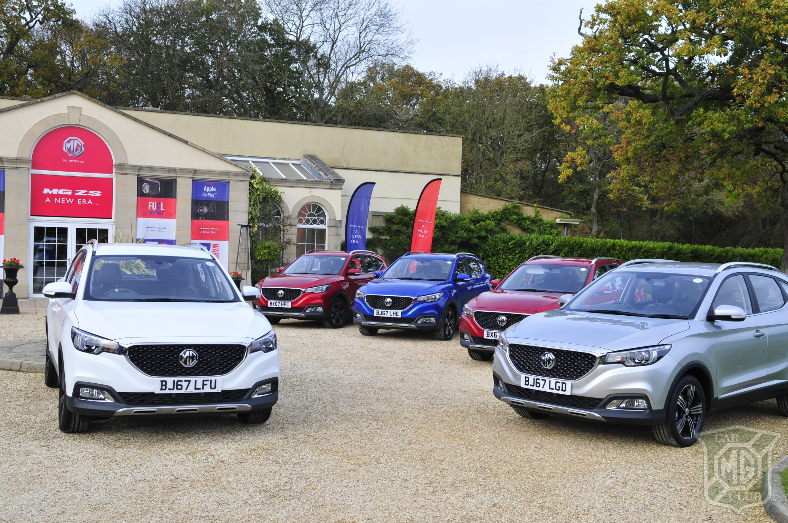 The New MG ZS Buying an MG