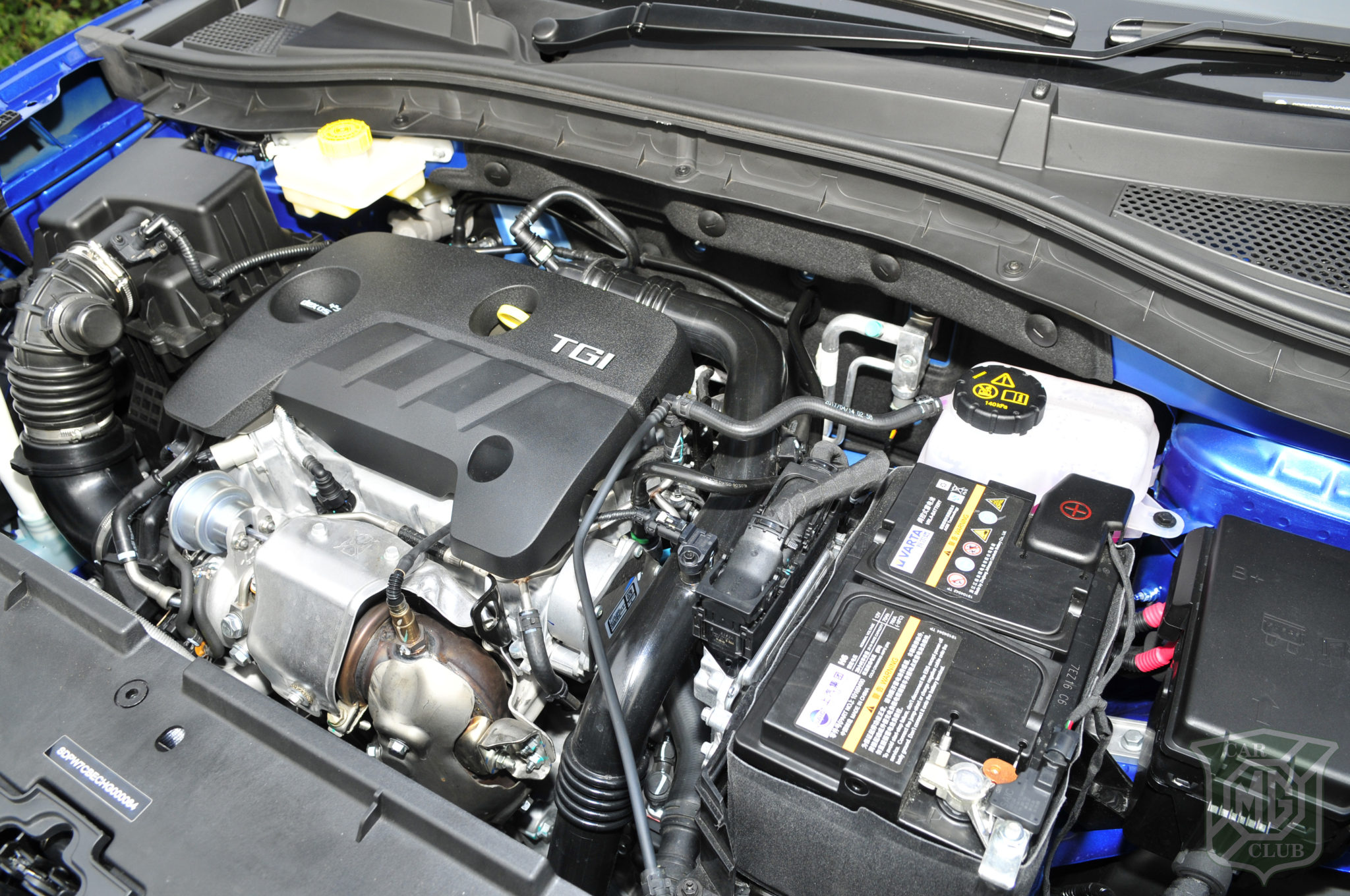 The New MG ZS Buying an MG