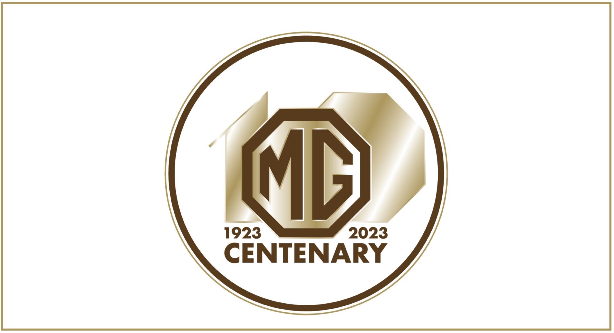 MG Centenary Opening event T Register