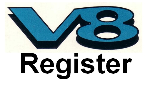 V8 Register - MG Car Club
