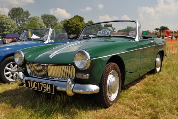 MG Midget