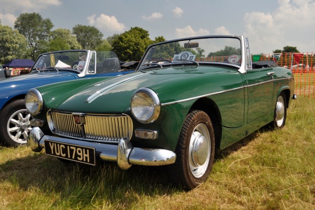 MG Midget