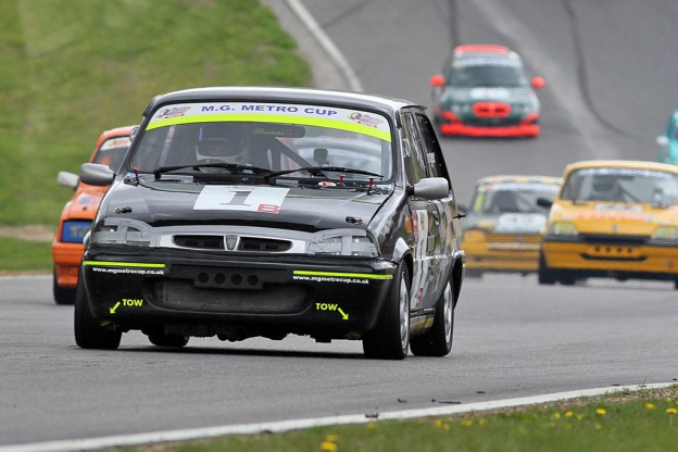 Thomas Grainger - Brands Hatch