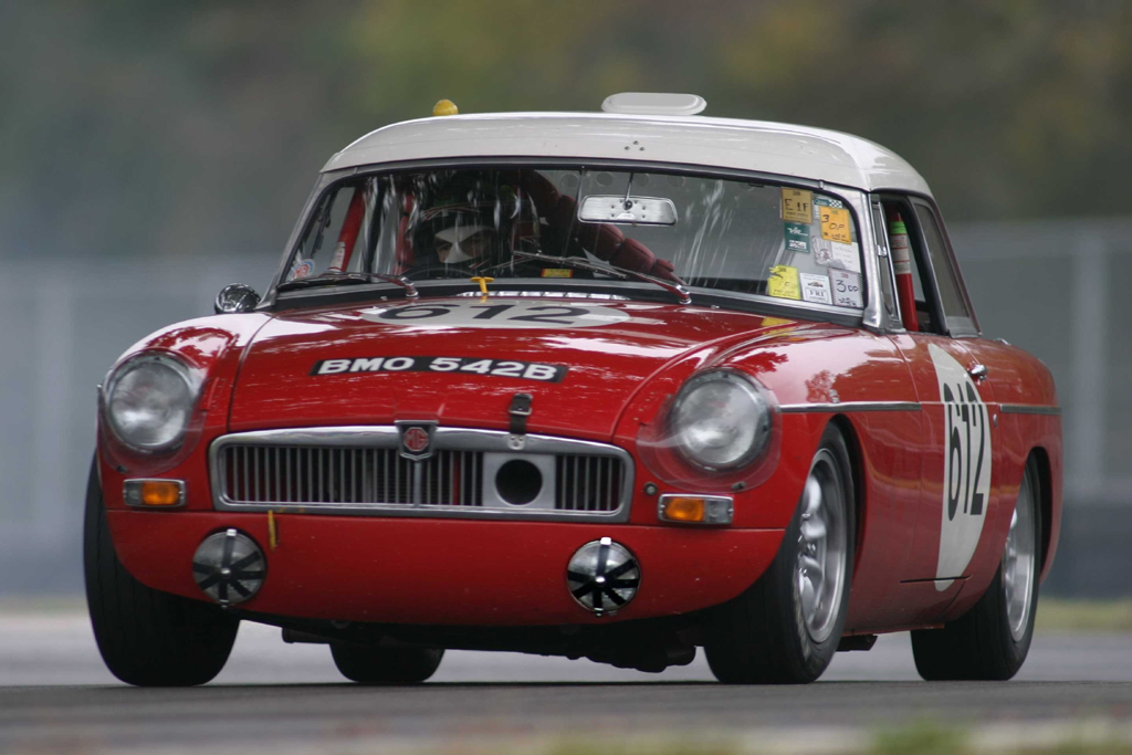 Ралли Austin Healey