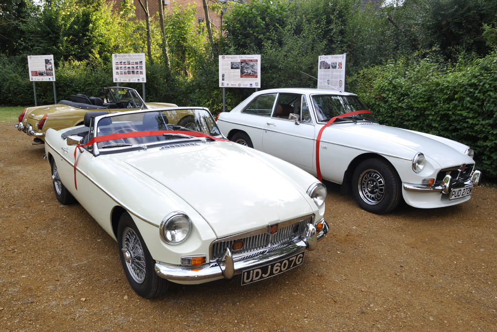 Porsche ford sidmouth #3