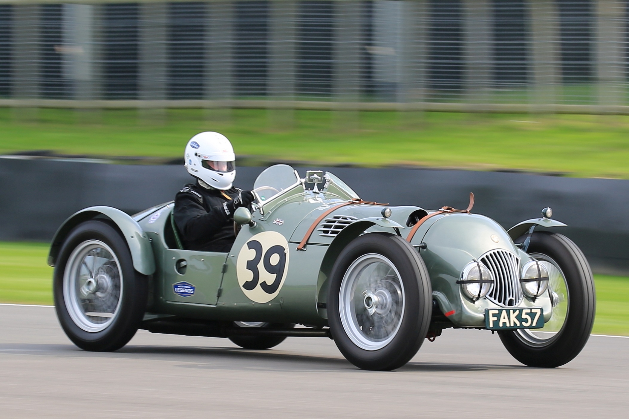 Car Auction Apps >> FAK57 accepted into Le Mans Classic 2016 - MG Car Club Car Auction Apps >> FAK57 accepted into Le Mans Classic 2016 - MG Car Club